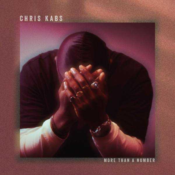 Chris Kabs responds to police brutality with new single 'More Than A Number' Photograph