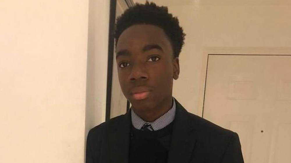 Richard Okorogheye: Police search Epping Forest for missing teenager following confirmed sighting nearby Photograph