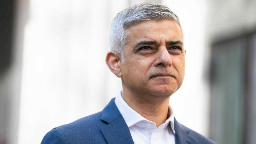 Sadiq Khan set to review the legalisation of cannabis in London Photograph
