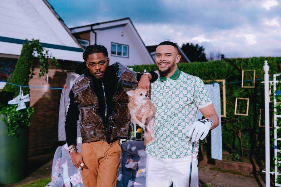 Wes Nelson releases new single 'Nice To Meet Ya' FT. Yxng Bane Photograph