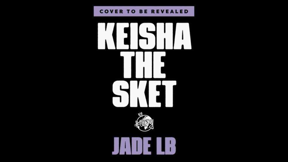 British classic 'Keisha The Sket' to be published as a book this year Photograph