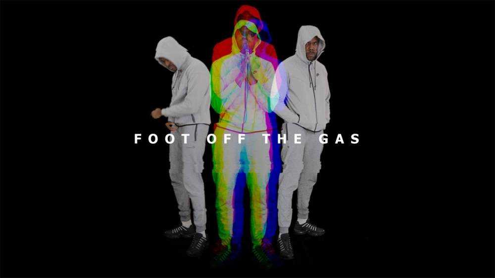 Chiedu Oraka releases new video 'Foot off the Gas' Photograph