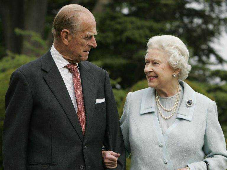 Prince Philip, Husband of Queen Elizabeth II, dies aged 99 Photograph