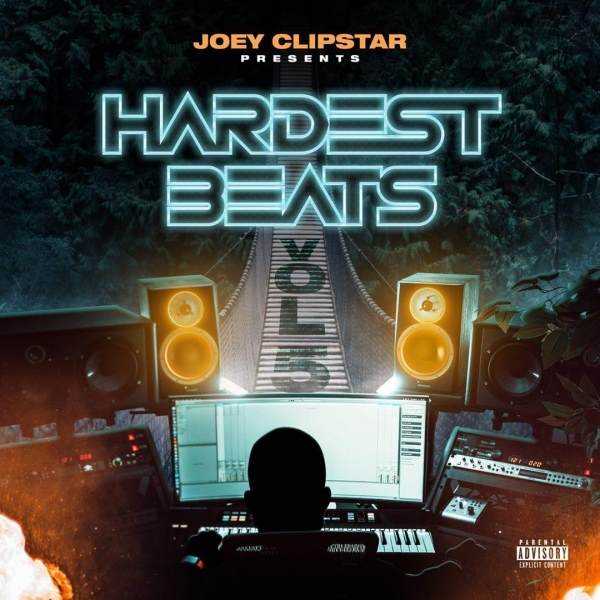 Joey Clipstar Unveils 'Hardest Beats Mixtape Vol. 5' Photograph