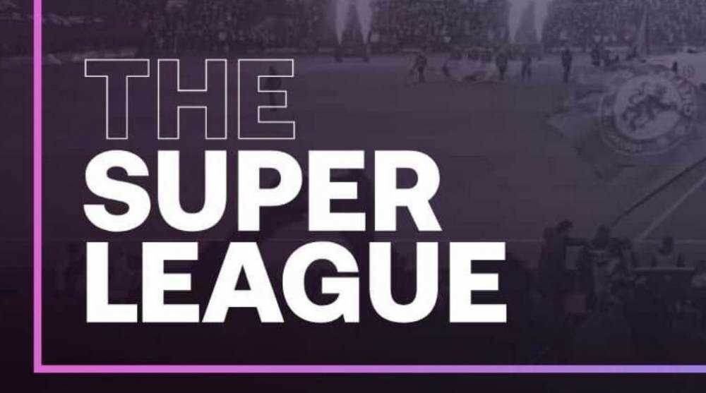 The 'European Super League' has officially been called off as all 6 English clubs drop out Photograph