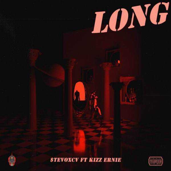 Up and coming rapper $tevoxcv links up with Kizz Ernie to provide mellow new track 'Long' Photograph