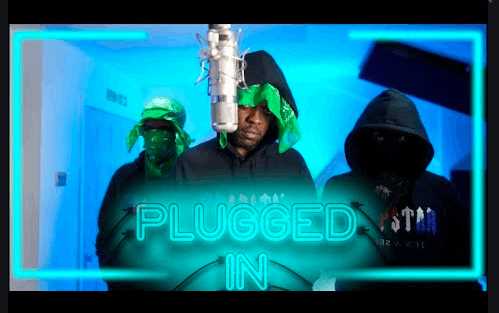 E1, Drilla and ZT join Fumez The Engineer for cold plugged in session Photograph