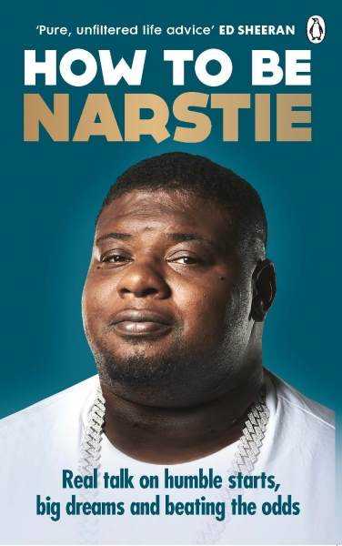 Big Narstie celebrates the release of his book 'How to Be Narstie' Photograph