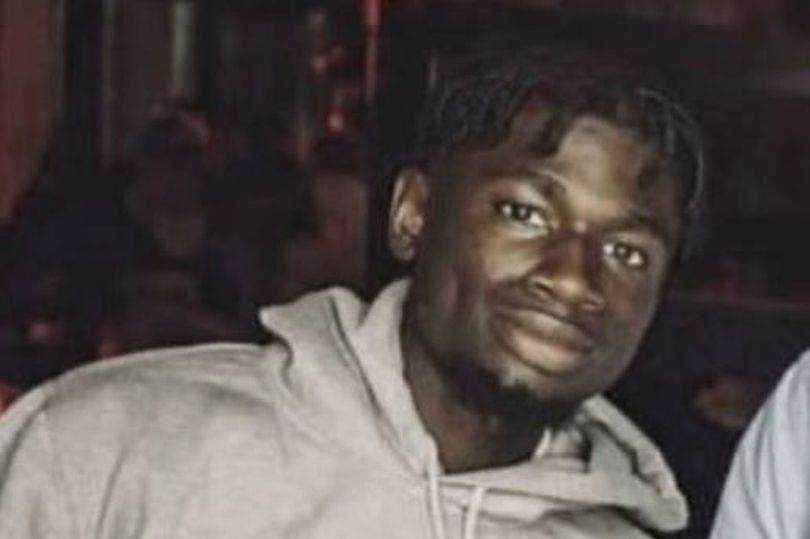 Olisa Odukwe: Police appeal to find missing Bristol University student  Photograph