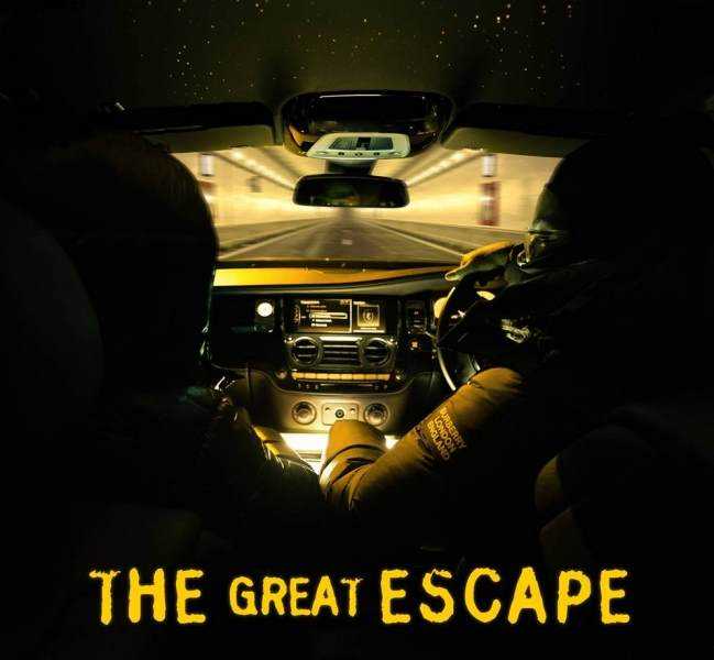 Blanco and Central Cee team up for new single,  The Great Escape Photograph