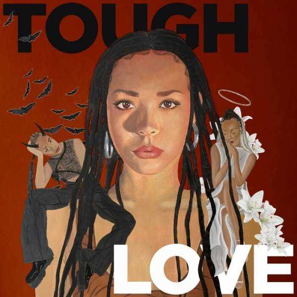 Iyamah reveals passionate new EP 'Tough Love' Photograph
