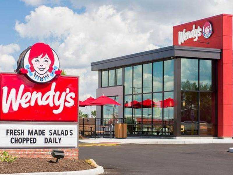 Wendy's, US burger chain will return to the UK after 20 years Photograph