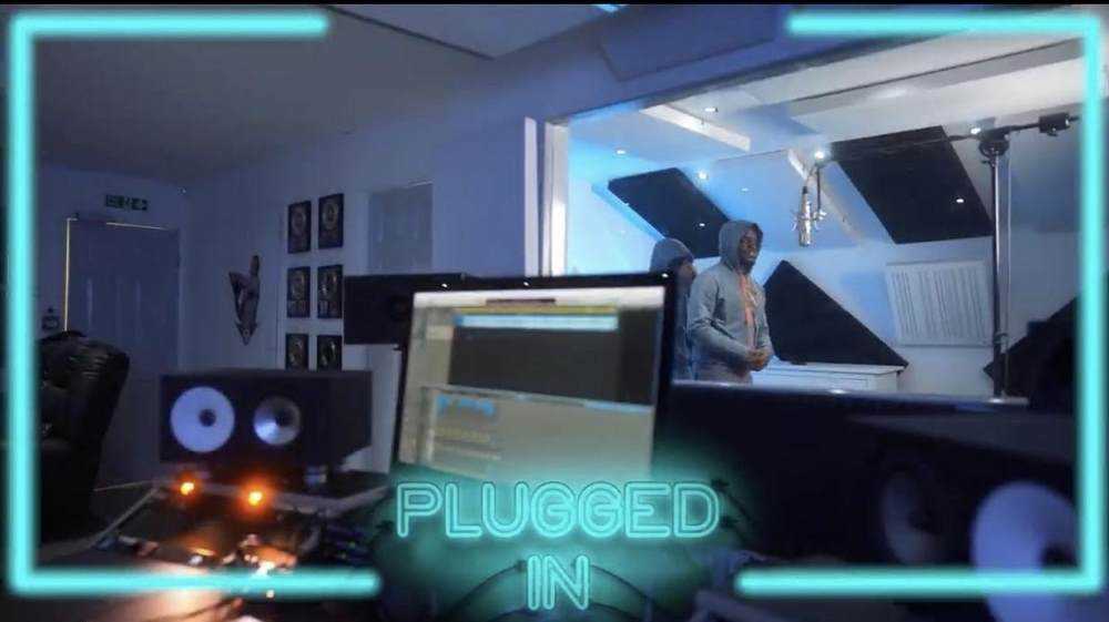 Sneakbo and JBoy join Fumez the Engineer for the latest instalment of Plugged In Photograph