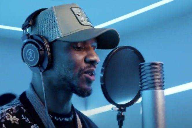 Hardest Bars is back with a bang as Giggs delivers a solid freestyle Photograph