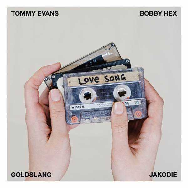 Tommy Evans drops soulful new track 'Love Song' Photograph