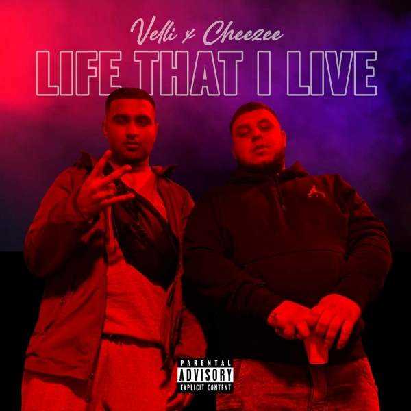 Velli and Cheezee link up to unleash new music video for 'Life That I Live' Photograph