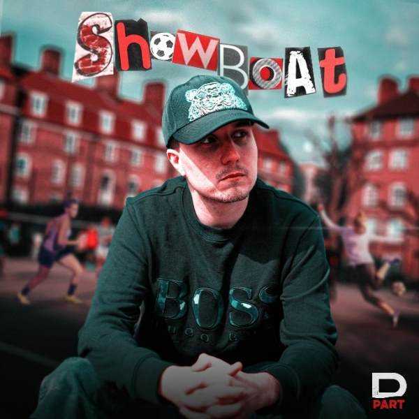 Dpart talks to us about his new single 'Showboat' in collaboration with SoccerAM and Street Panna Photograph