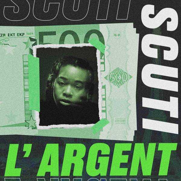 Scuti drops slick new single 'L'Argent' Photograph
