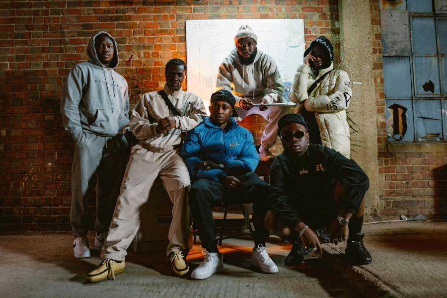 NSG release riveting visuals for brand-new single 'Colonization' Photograph
