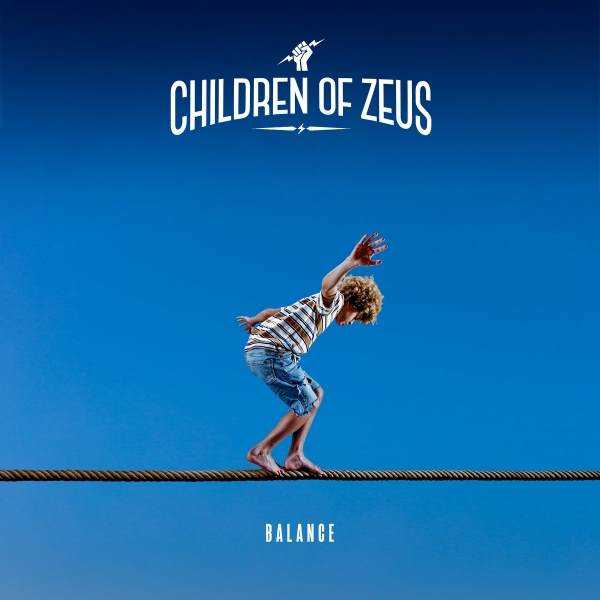 Children of Zeus release sophomore album 'Balance' Photograph