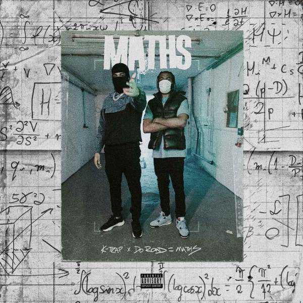 K Trap calls on DoRoad for new single ‘Maths’ Photograph