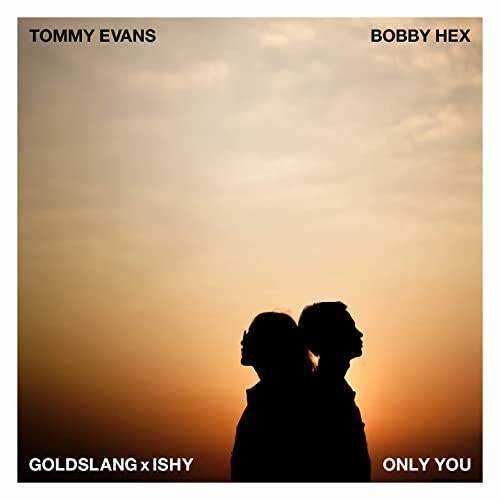 Tommy Evans releases new track 'Only You' Photograph