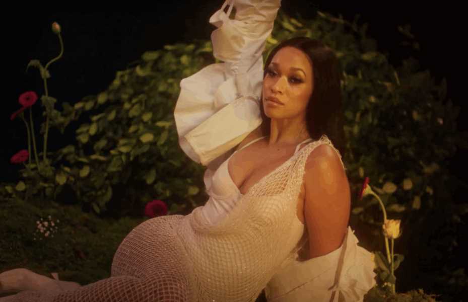 Tamera unveils stunning visuals for sultry offering 'Wickedest'  Photograph