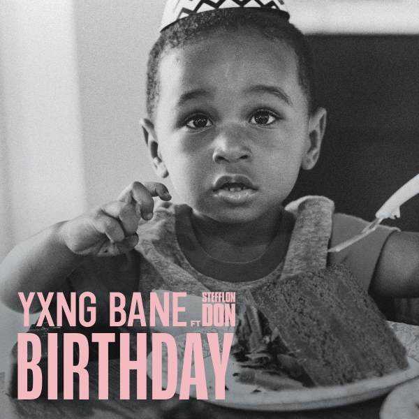 Yxng Bane and Stefflon Don join to release catchy track 'Birthday' Photograph