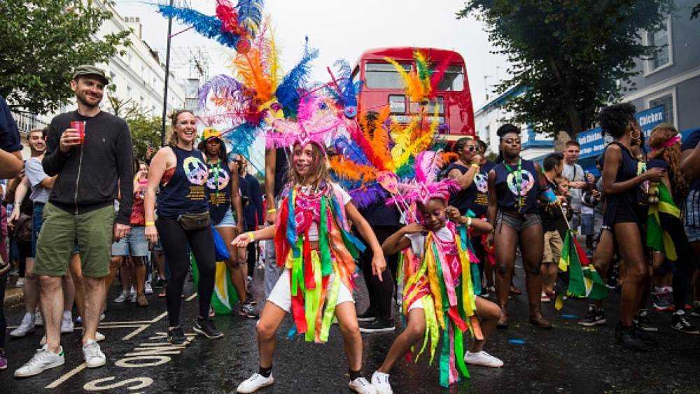Notting Hill Carnival cancelled for the second year running due to COVID-19 Photograph