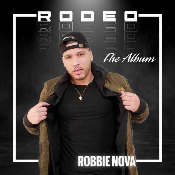Robbie Nova unveils brand new track ‘Rodeo’ Photograph