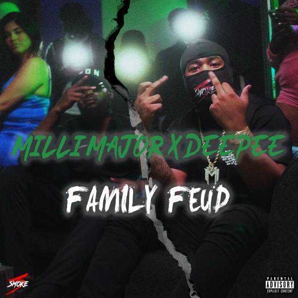 Milli Major and Deepee team up to release Family Feud Photograph