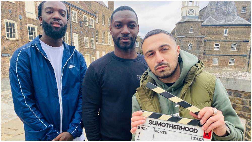 Adam Deacon Is Back to Filmmaking With Next Directorial Project ‘Sumotherhood’  Photograph