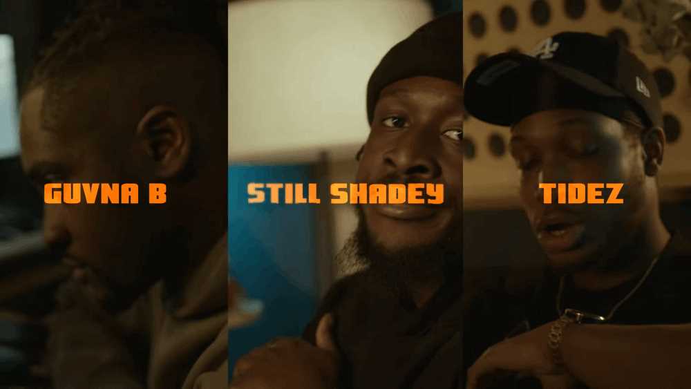 Guvna B joins forces with Still Shadey for new single ‘Say Less’  Photograph