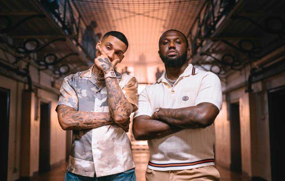 Fredo & Headie One link up for icy collaboration ‘Wandsworth to Bullingdon’ Photograph