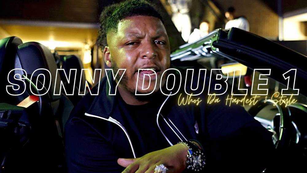 Sonny Double 1 returns with a cold 'WHOS DA HARDEST 3-STYLE' Photograph