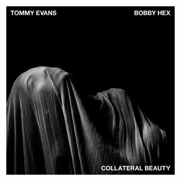 Tommy Evans releases new album 'Collateral Beauty' Photograph