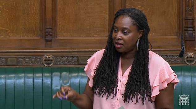 Dawn Butler ordered to leave the Commons after refusing to withdraw accusations about Boris Johnson being a liar  Photograph