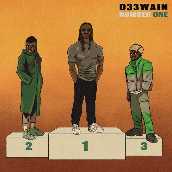 D33Wain releases catchy summer track 'Number One' Photograph
