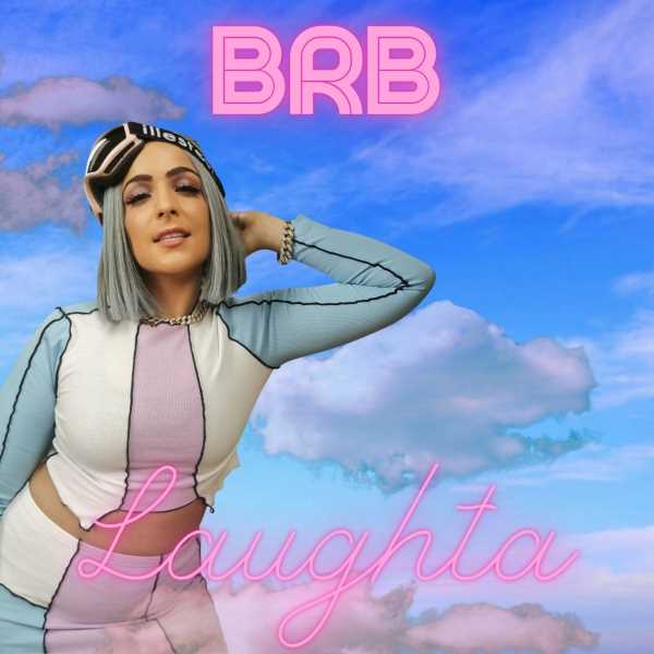 Laughta unveils brand new project 'BRB'  Photograph