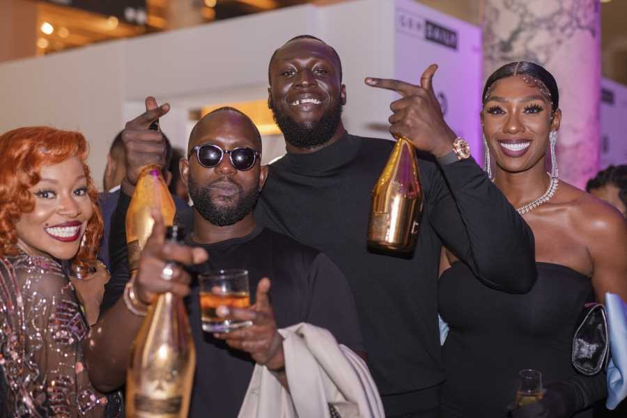 GRMDAILY and Beats By Dre Present: GRM Gala at the V&A Museum Photograph
