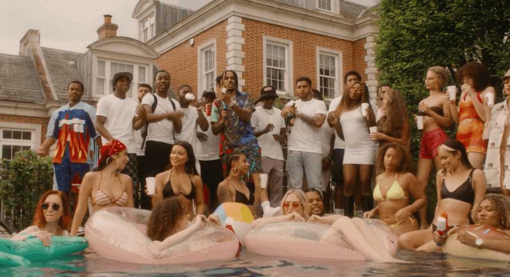 Aj Tracey releases sunshine soaked visuals for 'summertime shootout' ft. T.Pain Photograph