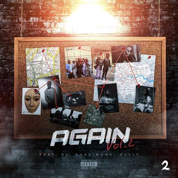 TwoFace drops visuals for track 'Again' (remix) featuring RV, ShaSimone & Gully Photograph
