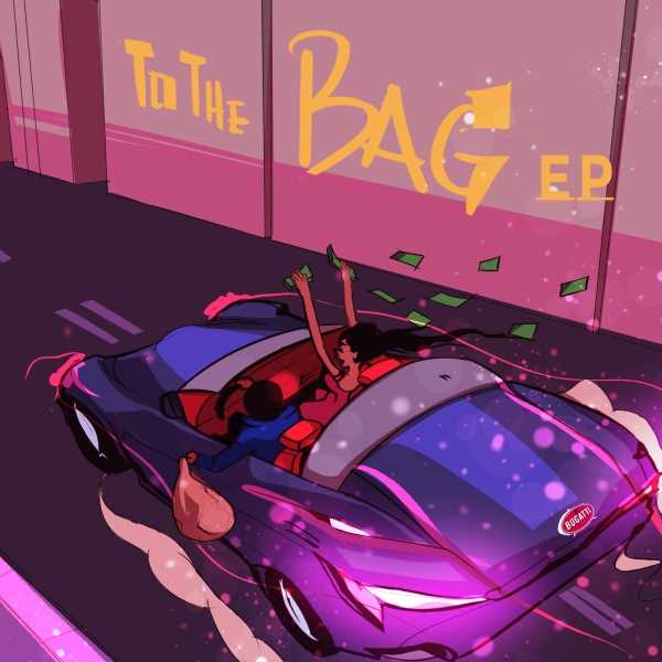 Professor Paws drops his brand new EP 'To The Bag' Photograph