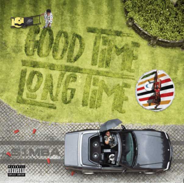 S1mba announces debut mixtape 'Good Time Long Time' Photograph