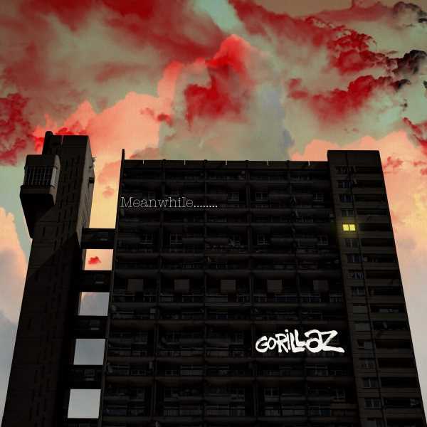 Gorillaz drop surprise EP 'Meanwhile' Photograph