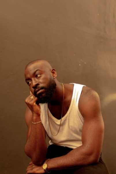 Kwaku Asante drops his brand new single 'Feel Something' Photograph