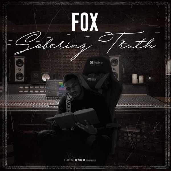 Fox delivers his raw new project 'Sobering Truth' Photograph