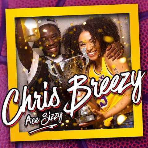 Ace Sizzy Drops Off The Visuals To 'Chris Breezy' Photograph