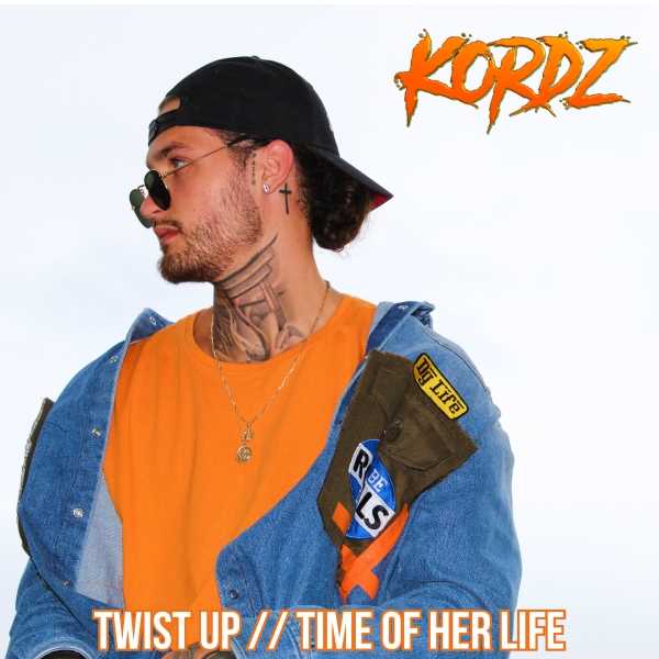 Zaheer And Kordz Team Up For Two Pack 'Twist Up' And 'Time Of Her Life' Photograph