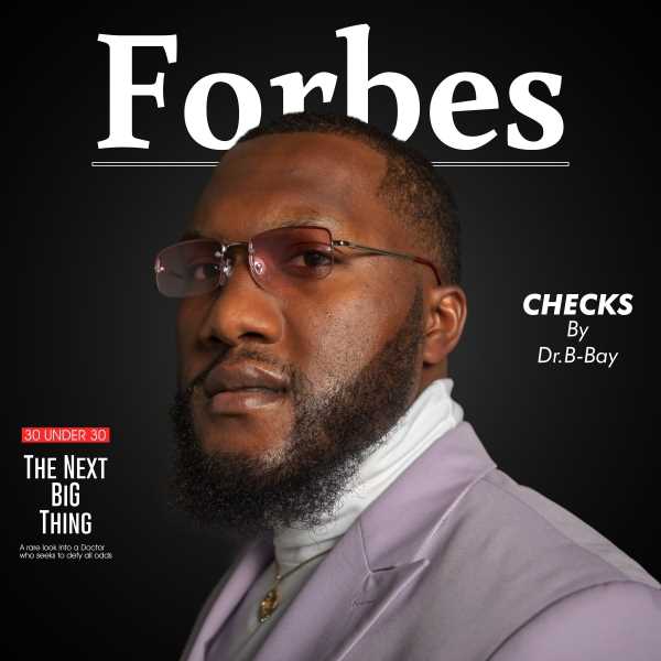 Dr. B Bay returns with hip-hop classic ‘Checks’ Photograph